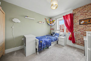 Magpie Way Newbold